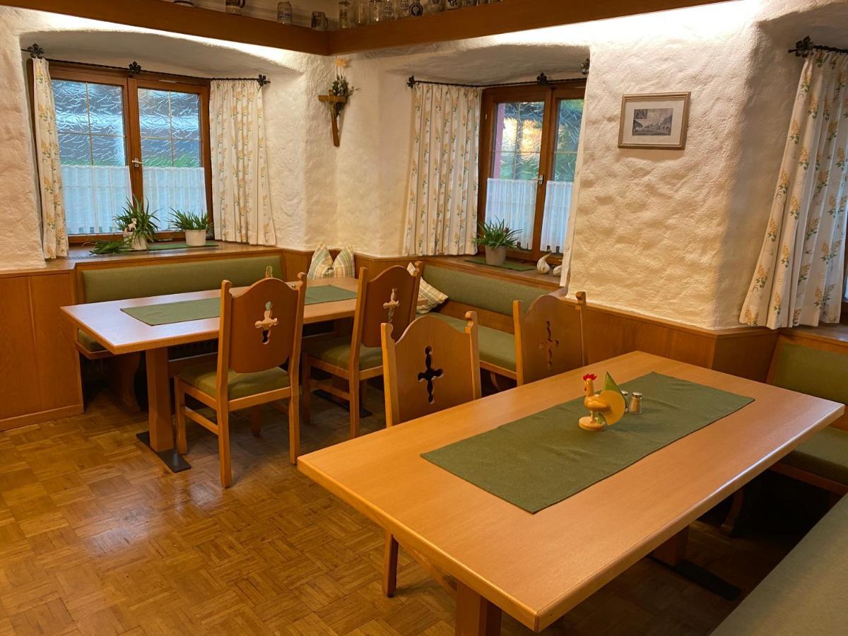 Gasthof - Pension - Adler Weiler-Simmerberg Buitenkant foto
